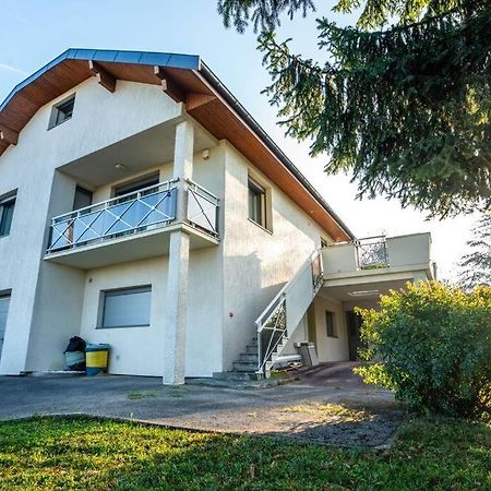 Maison Vue Semnoz Villa Annecy Buitenkant foto