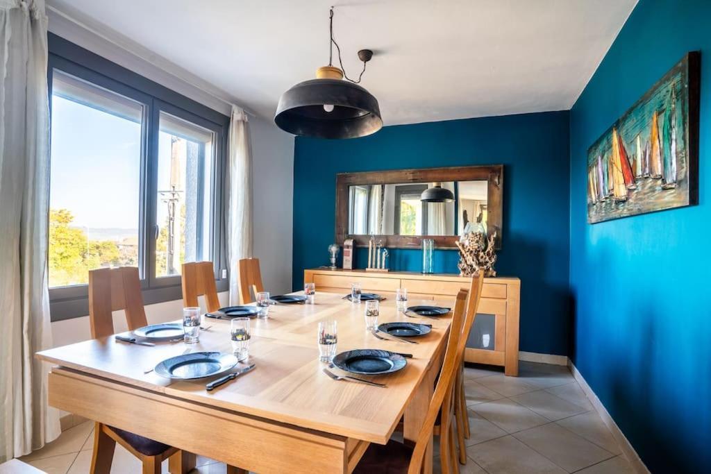 Maison Vue Semnoz Villa Annecy Buitenkant foto