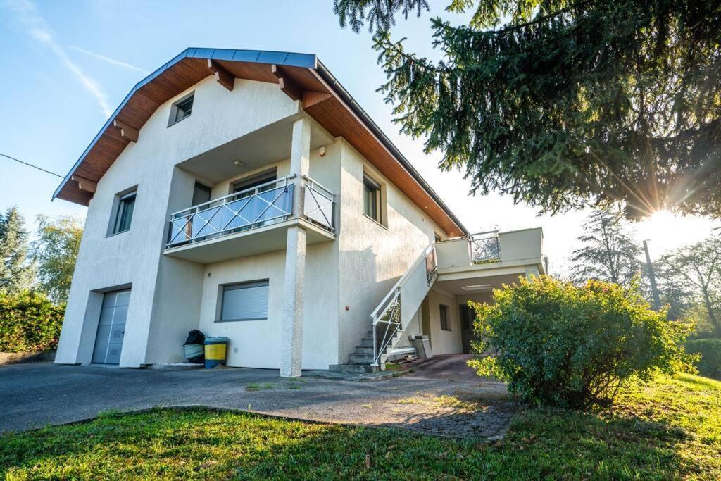 Maison Vue Semnoz Villa Annecy Buitenkant foto