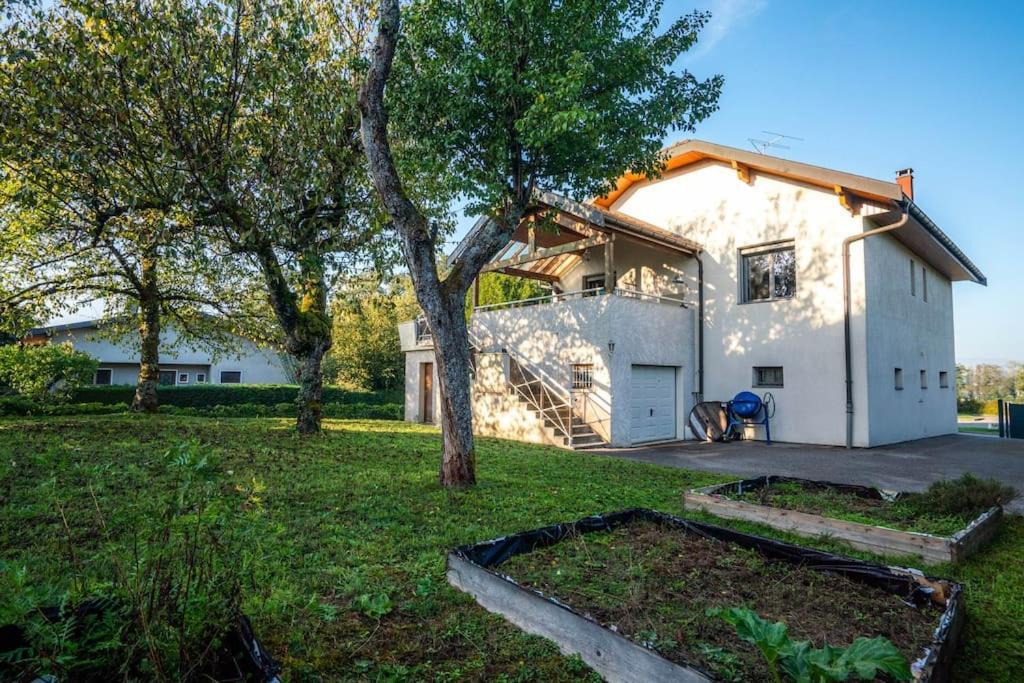 Maison Vue Semnoz Villa Annecy Buitenkant foto