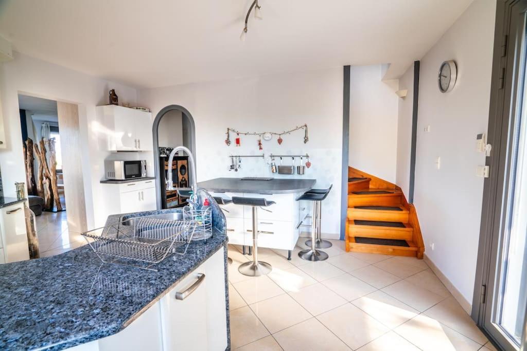 Maison Vue Semnoz Villa Annecy Buitenkant foto