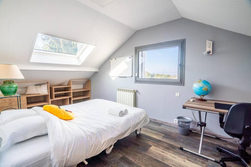 Maison Vue Semnoz Villa Annecy Buitenkant foto