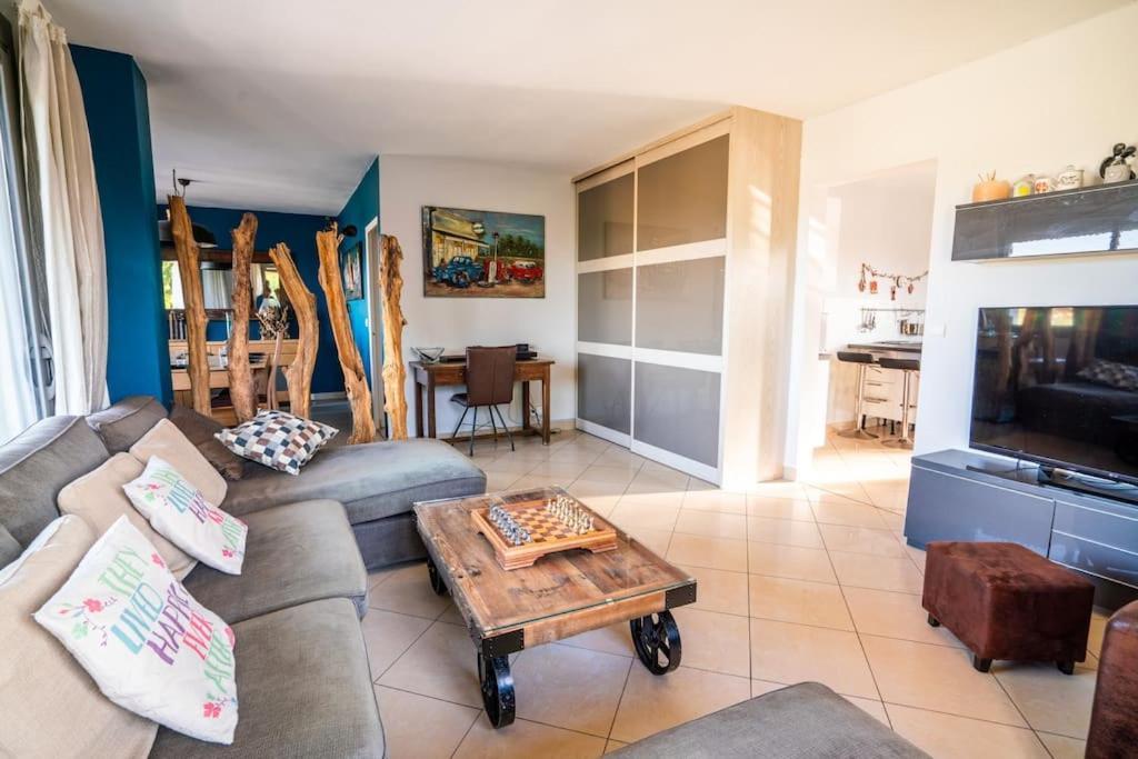 Maison Vue Semnoz Villa Annecy Buitenkant foto