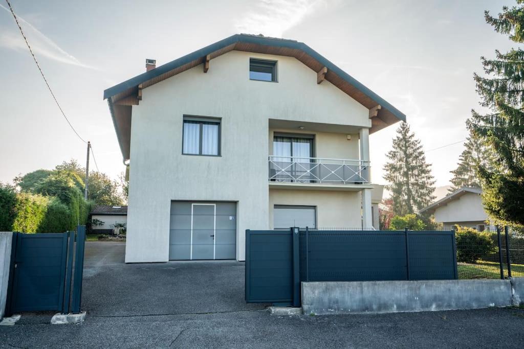 Maison Vue Semnoz Villa Annecy Buitenkant foto