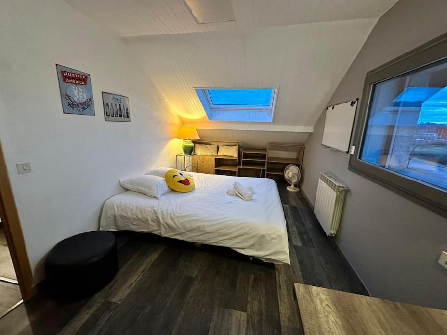Maison Vue Semnoz Villa Annecy Buitenkant foto