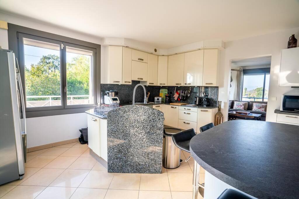 Maison Vue Semnoz Villa Annecy Buitenkant foto