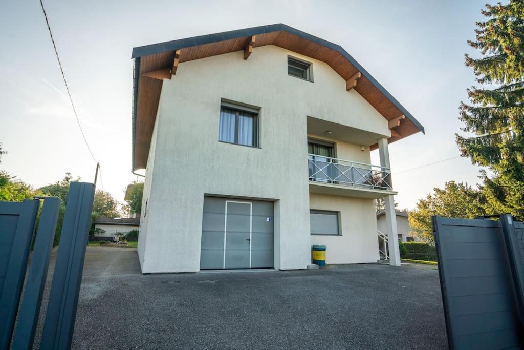 Maison Vue Semnoz Villa Annecy Buitenkant foto