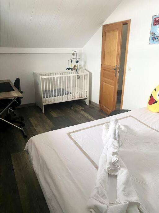 Maison Vue Semnoz Villa Annecy Buitenkant foto