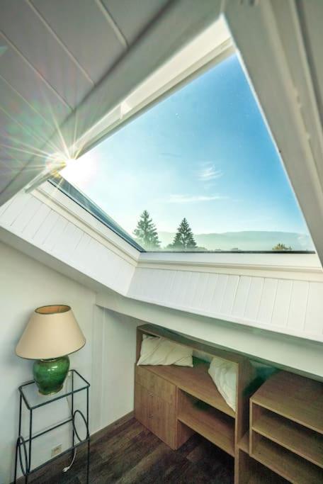 Maison Vue Semnoz Villa Annecy Buitenkant foto