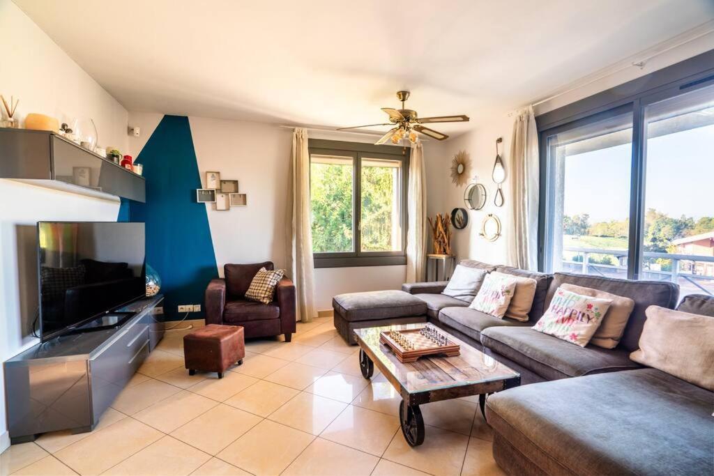 Maison Vue Semnoz Villa Annecy Buitenkant foto