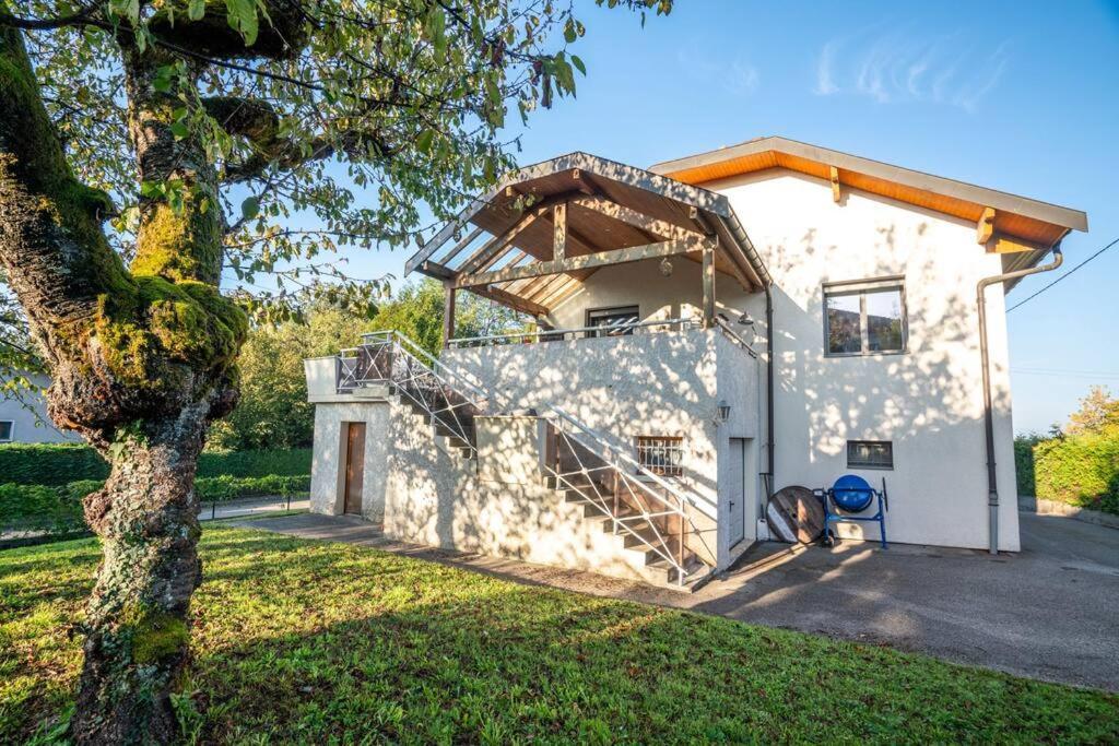 Maison Vue Semnoz Villa Annecy Buitenkant foto